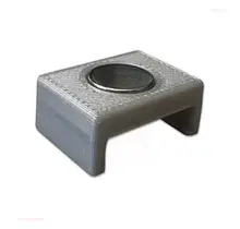 Magnetische montageklem voor LED profiel 02ALU, 05ALU