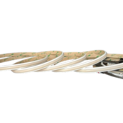 Waterdichte  COB LED strip warm wit 13W 1200LM 528LED p/m 24VDC IP65 2700k – 5 meter