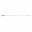 LED strip connectoren Luksus COB 8 mm LED strip klik connector 1 zijdig draad met female DC plug - soldeervrij