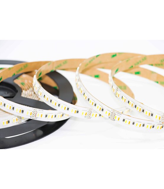 BLACK FRIDAY RGBCCT LED strip 21W 2240LM 96LED p/m 24VDC IP20 - 5 meter - UITVERKOOP
