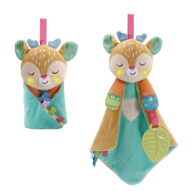 Vtech Vtech Baby 2-in-1 Knuffelhertje