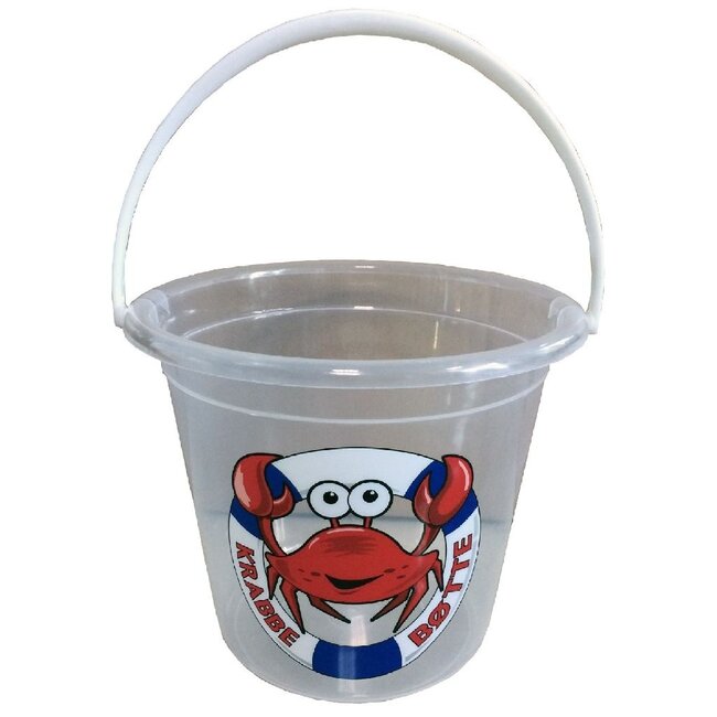 merkloos Emmer 23.5cm Krab D29cm
