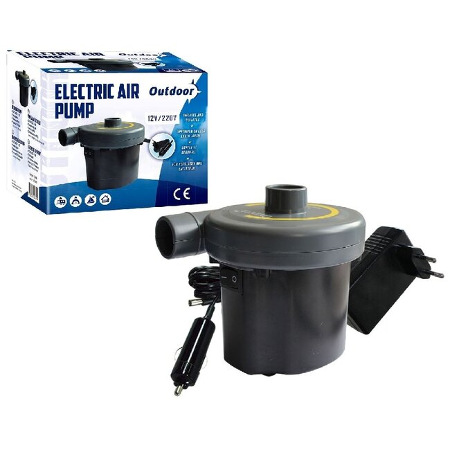 Outdoor Outdoor Electr. Combi Air Pomp