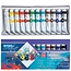 merkloos Olieverf 12ml 12 Tubes
