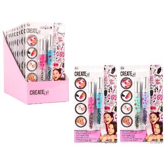 merkloos Create It! Nail Art 3-in-1, 2x
