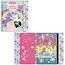 merkloos Totum 071605 Unicorn Scratch Book