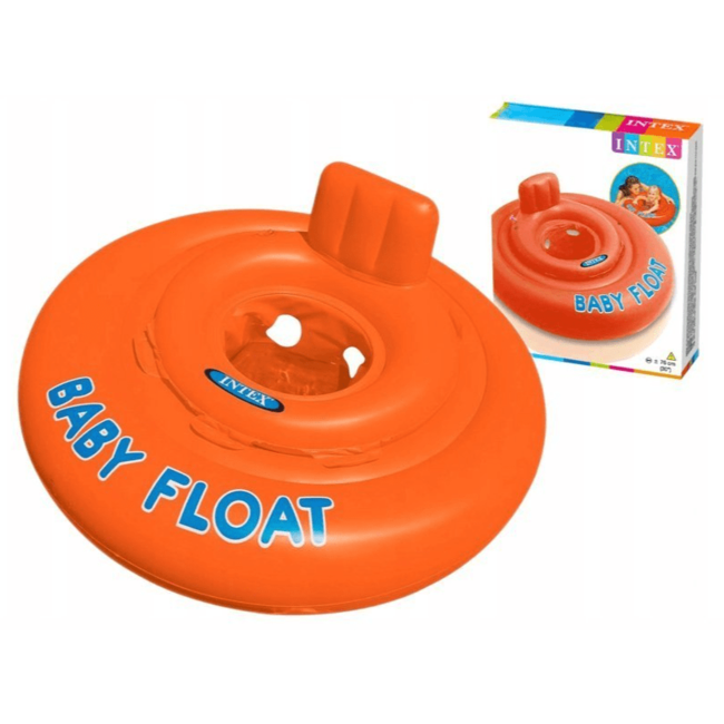 Intex Intex Baby Float 76cm 1-2 Jr.