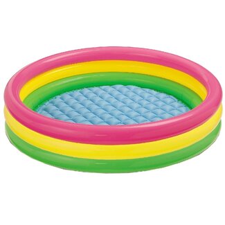 Intex Intex Sunset Glow Pool 147x33