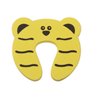 merkloos Deurstopper Kind Tijger