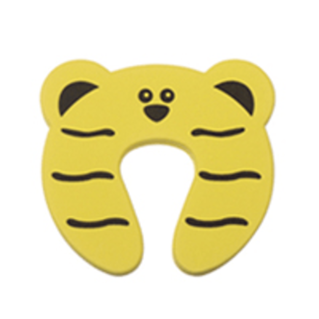 merkloos Deurstopper Kind Tijger