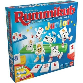 merkloos Rummikub The Original Junior