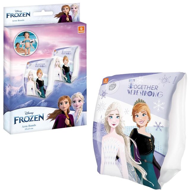 merkloos Frozen Zwemmouwtjes 2-6 Jaar