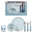 merkloos Mepal Little Dutch Sailors Bay Servies