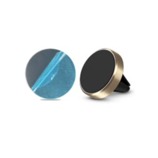 SFT-products SFT Products - Telefoonhouder Auto met Magneet - Goud
