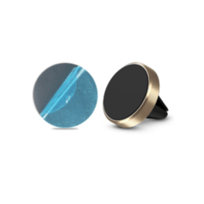 SFT-products SFT Products - Telefoonhouder Auto met Magneet - Goud