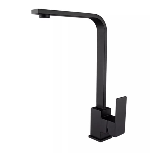 SFT-products SFT Products Zwarte Wastafelkraan Crawley