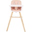 SFT-products SFT Products - 2-in-1 Kinderstoel - ROZE- Babystoel
