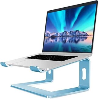 SFT-products SFT Products Laptop standaard luxe Aquamarine