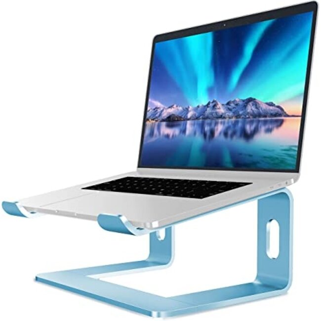 SFT-products SFT Products Laptop standaard luxe Aquamarine