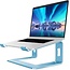 SFT-products SFT Products Laptop standaard luxe Aquamarine