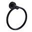 SFT-products SFT Products - Handdoekring - RVS Zwart