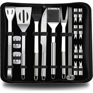 SFT-products SFT Products BBQ Set compleet 20-delig
