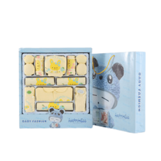 SFT-products SFT Products 16-delige Baby Kleertjes Geschenkset Geel