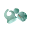 SFT-products SFT Products - Turquoise - Eetsetje - 5-delig Eetsetje van Siliconen