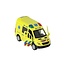 merkloos 112 Ambulance Bus 1:34 Met Licht+Geluid