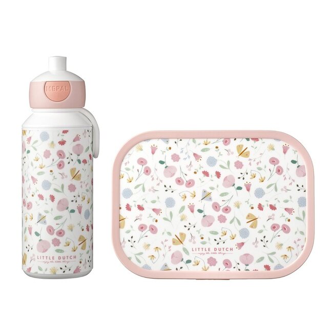 Mepal Mepal - Little Dutch - Flowers - Lunchset