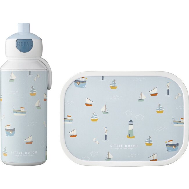 Mepal Mepal - Little Dutch - Sailors Bay - Lunchset