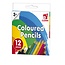 Clown Creatief Kleurpotloden K12 Ds.