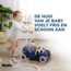 Neutral Neutral Baby Billendoekjes - 8x52 stuks = 416 Billendoekjes - Sensitive Skin - 0% Parfum
