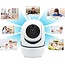 SFT-products SFT Products - Babyfoon met Camera - Wifi Verbinding met App