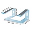 SFT-products SFT Products Laptop standaard luxe Aquamarine