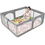 SFT-products SFT Products - Babybox Grijs - Veilige Speelruimte voor Kinderen - 180x200cm