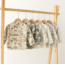 SFT-products Baby Slab met Lange Mouwen - Gekleurde Bloemen - MEDIUM 2 t/m 3 Jaar