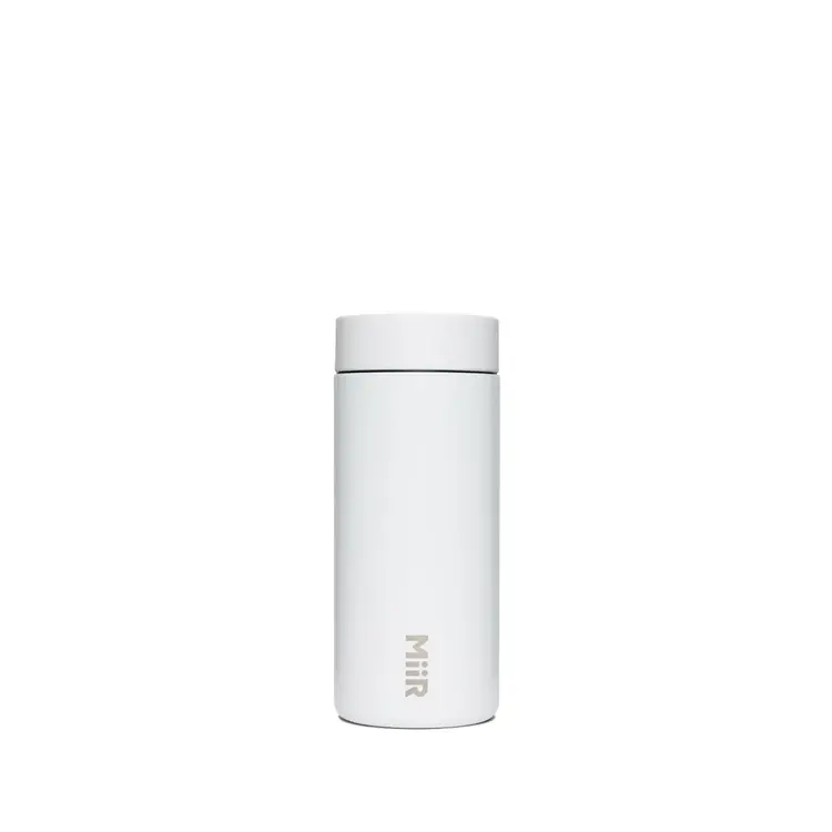 MiiR MiiR - 360 Traveler 12oz - White