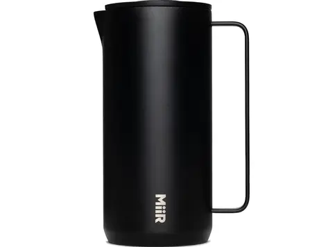 MiiR New Standard French Press 33oz - Black