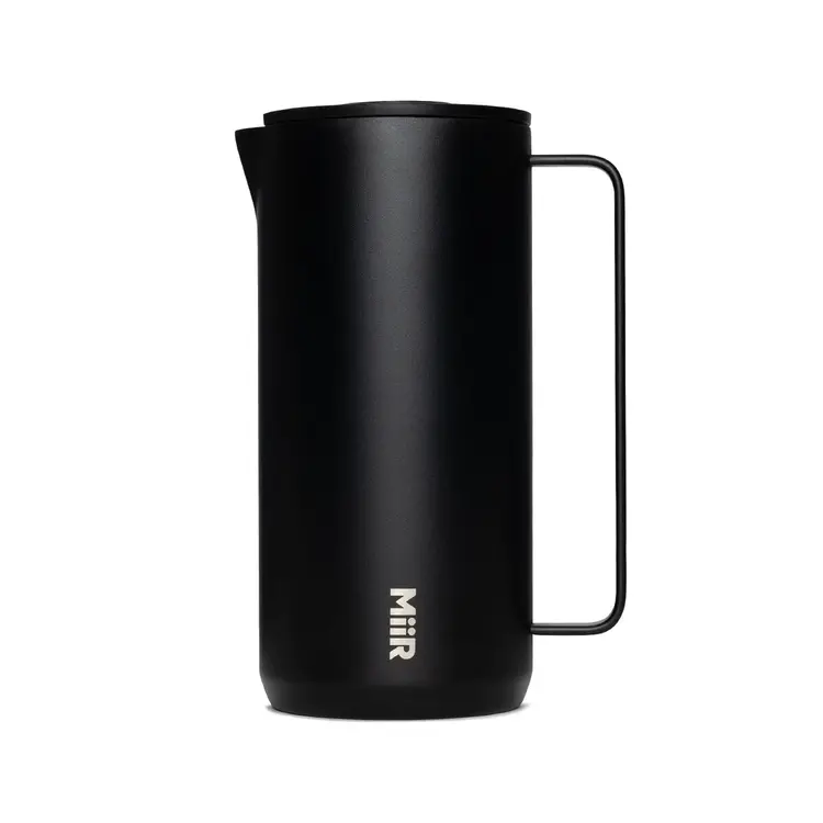 MiiR New Standard French Press 33oz - Black