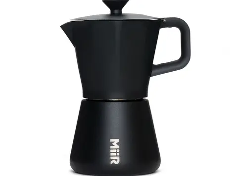 MiiR New Standard Moka Pot 10oz - Black
