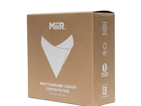 MiiR New Standard Carafe Coffee Filters