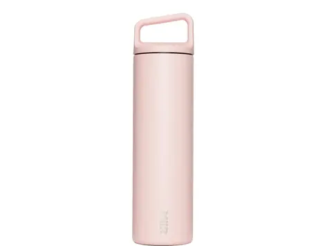 MiiR Wide Mouth Bottle 20oz - Cherry Blossom Pink