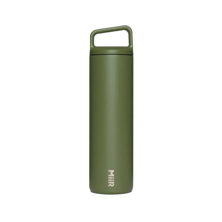 MiiR Wide Mouth Bottle 20oz - Evergreen