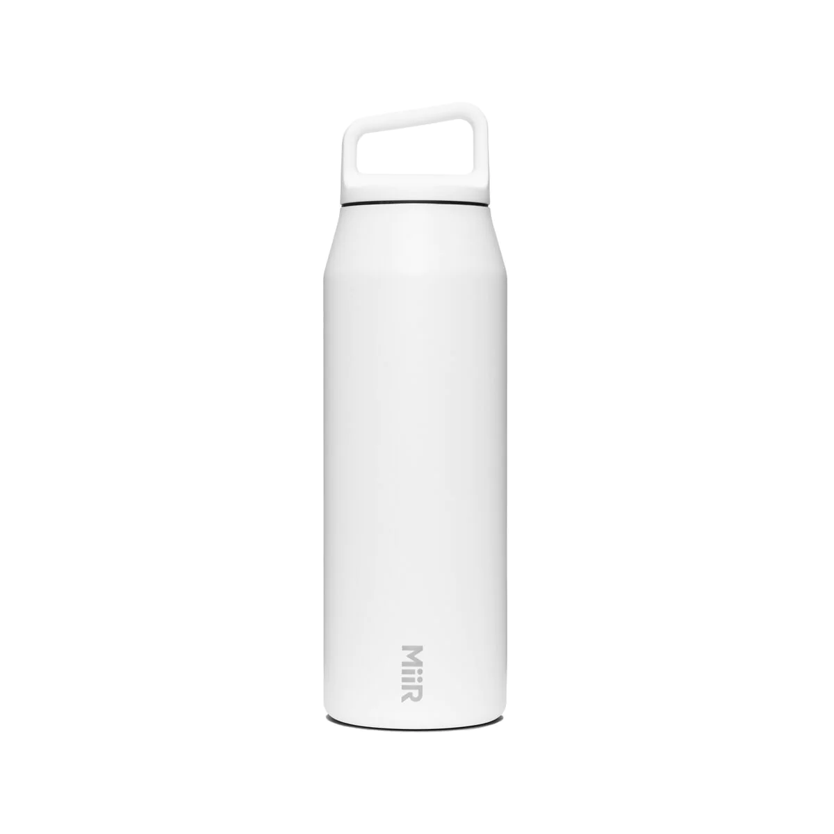 MiiR Wide Mouth Bottle 32 oz ホワイト MiiR Wide Mouth Bottle 32oz - White - MiiR: Shop all products in