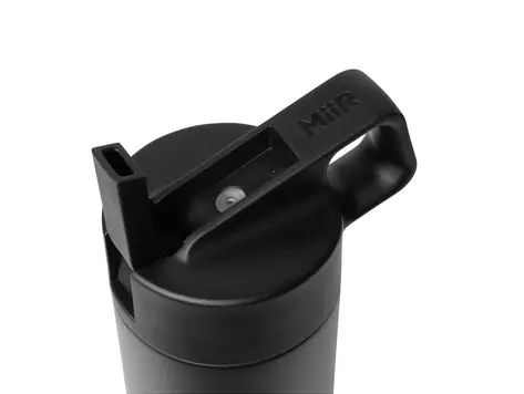 MiiR Leakproof Straw Lid - Black