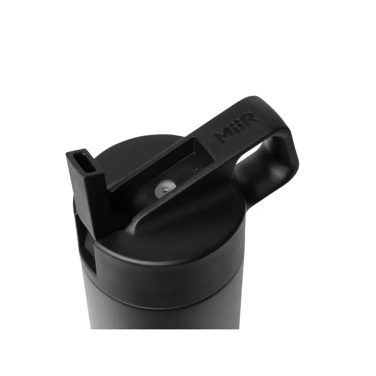 MiiR MiiR - Leakproof Straw Lid - Black