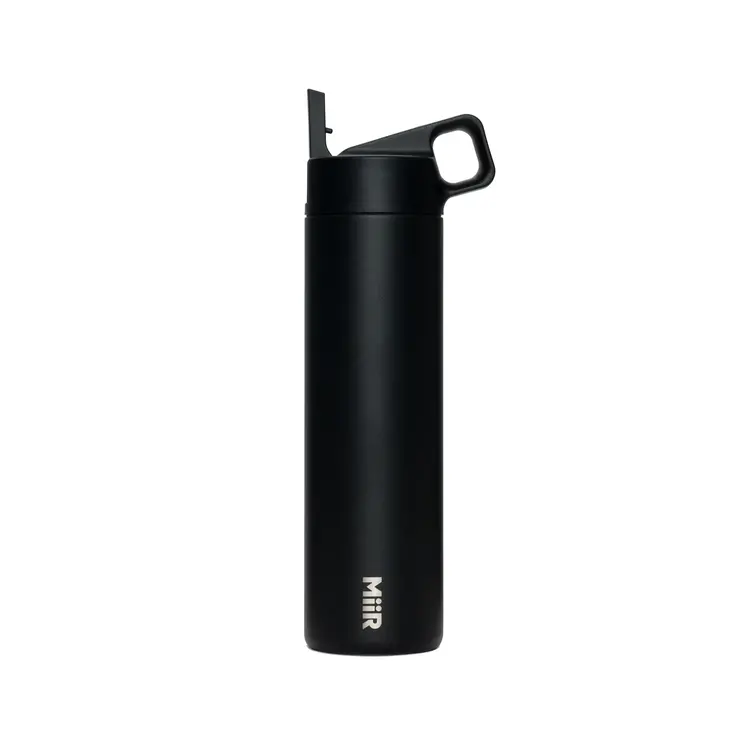 MiiR Straw Bottle 20oz - Black