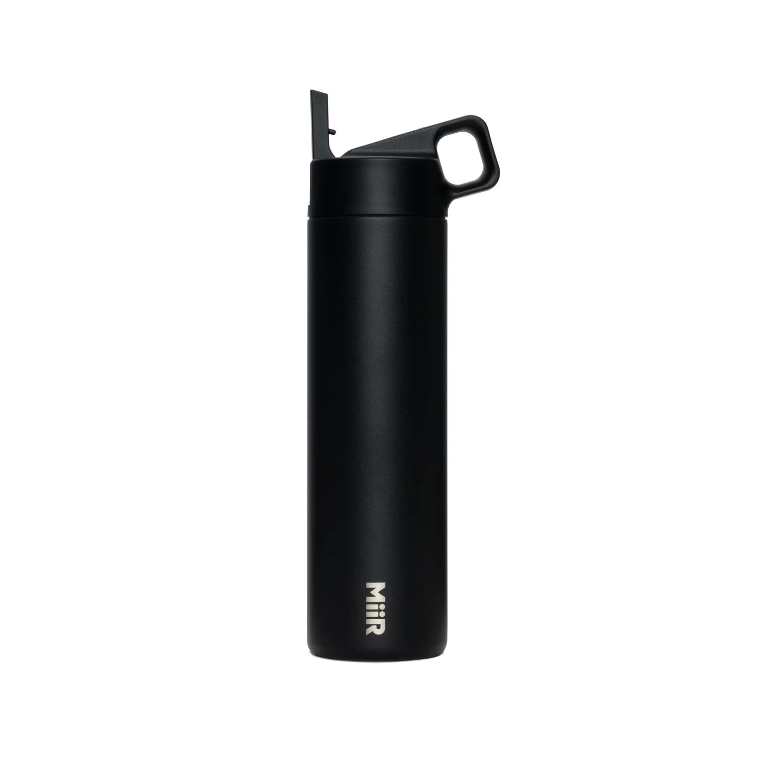 MiiR Straw Bottle 20oz - Black - MiiR: Shop all products in