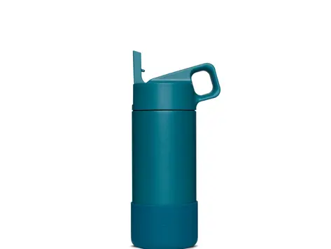 MiiR Kids Bottle 12oz - Prismatic Teal